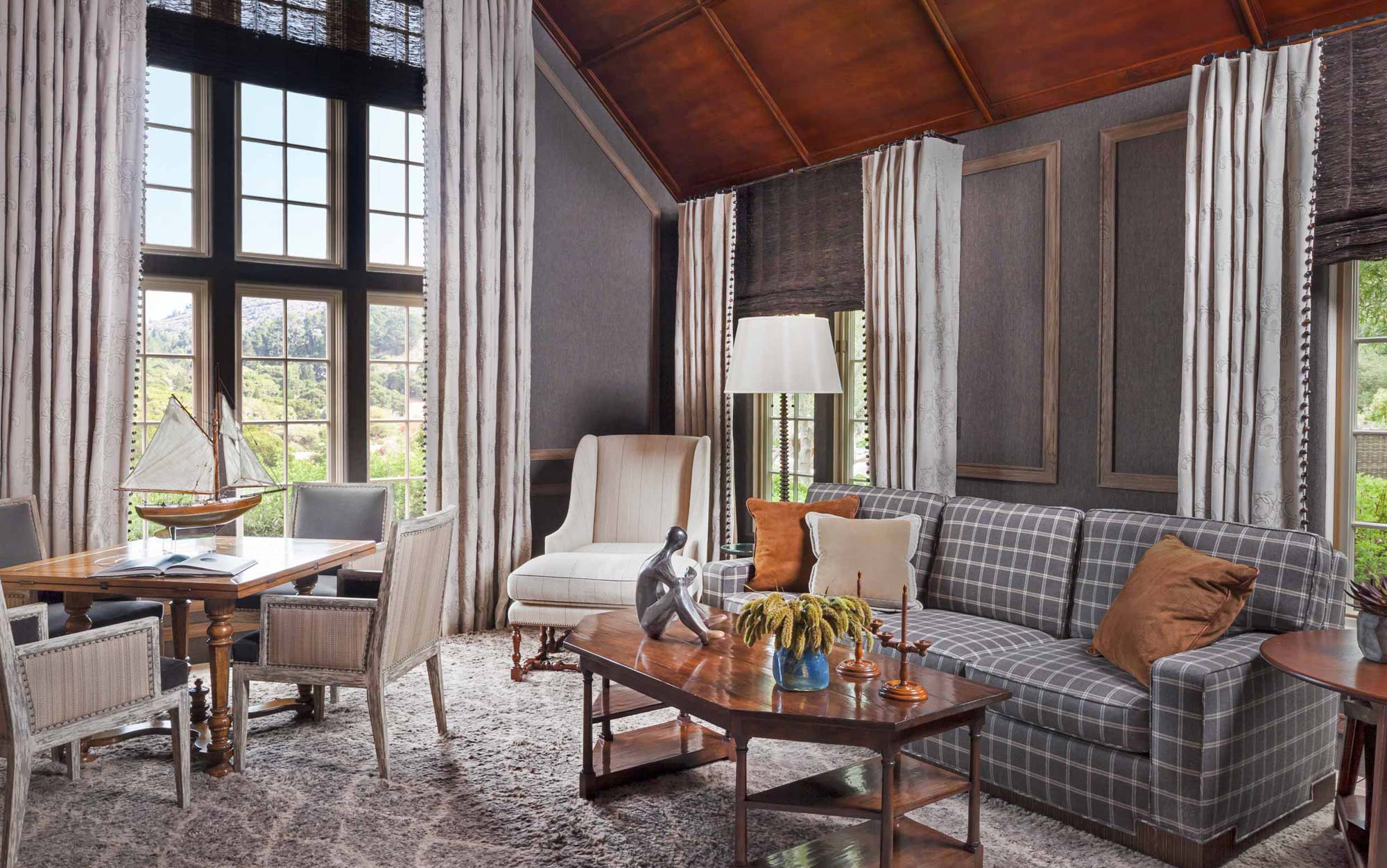 plaid couch plaid couch