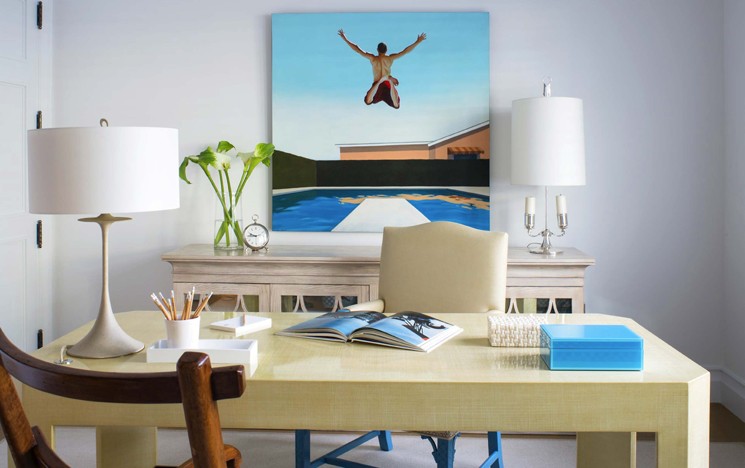 Home Office study