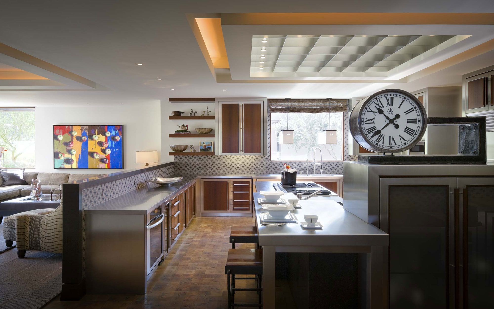 eat-in kitchen eat-in kitchen