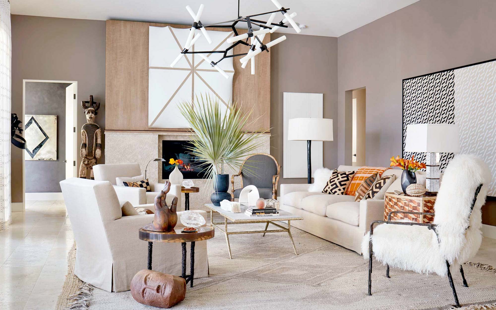 eclectic livingroom eclectic livingroom