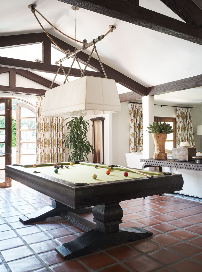 vintage pool table vintage pool table