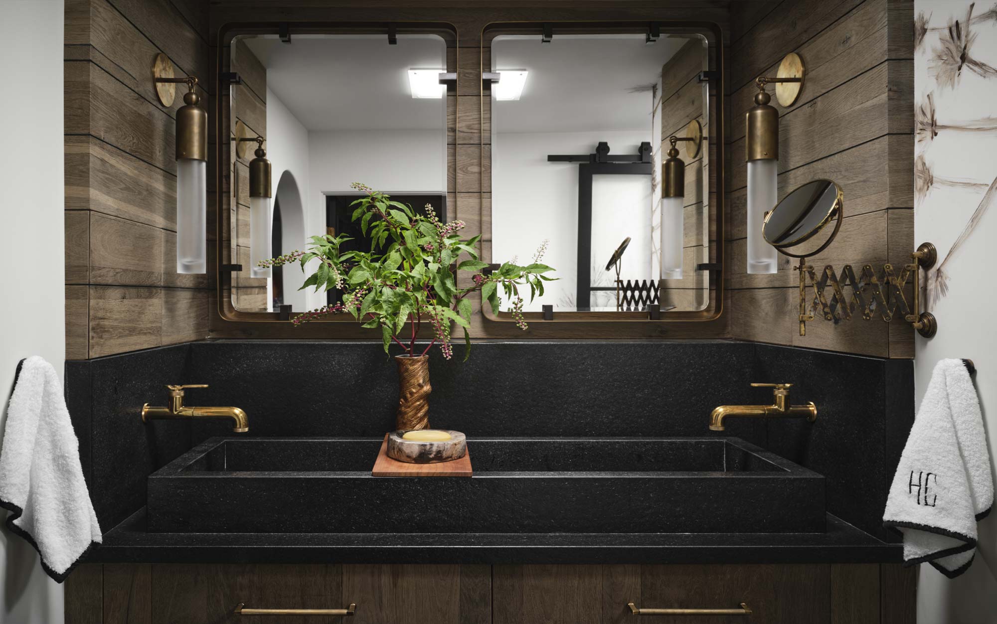 Rustic bathroom vanity Rustic bathroom vanity