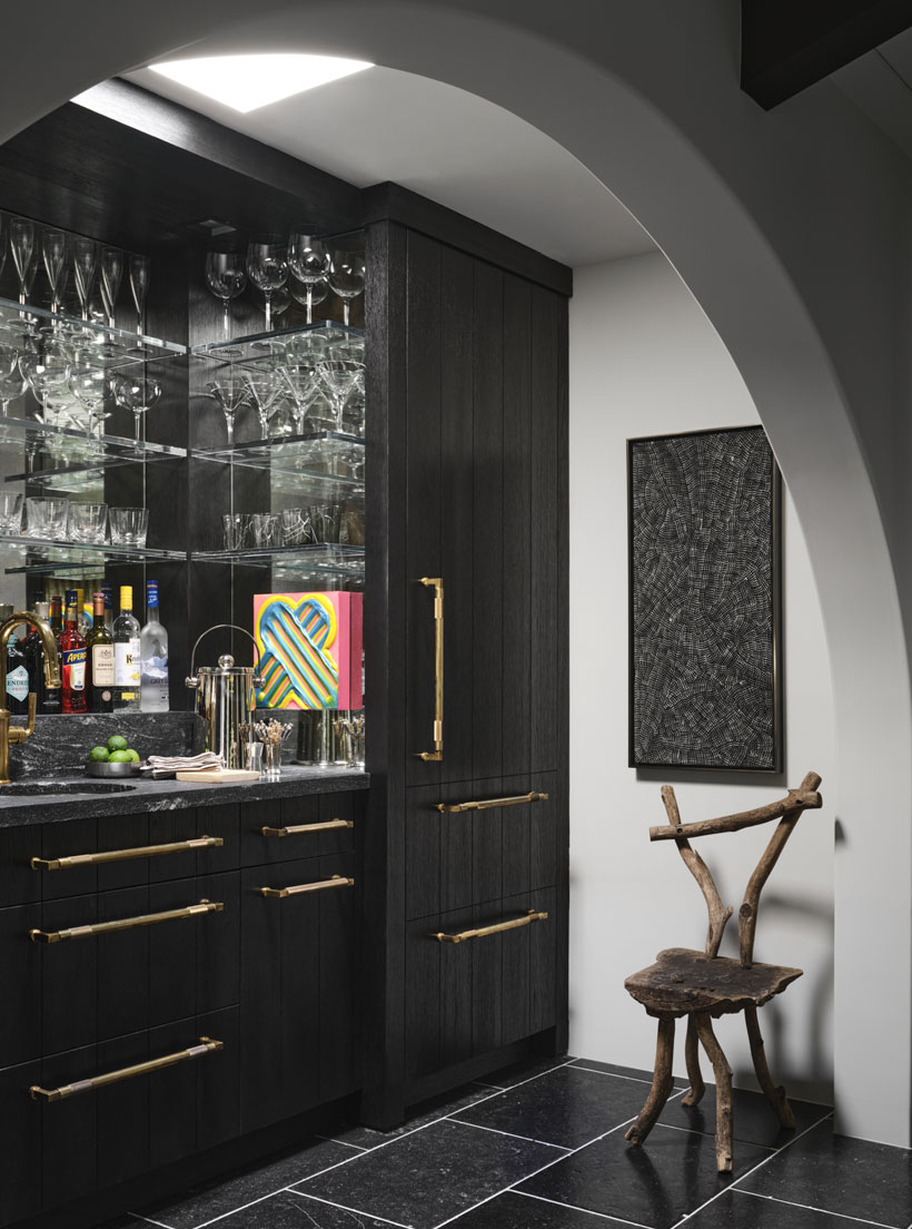 wet bar