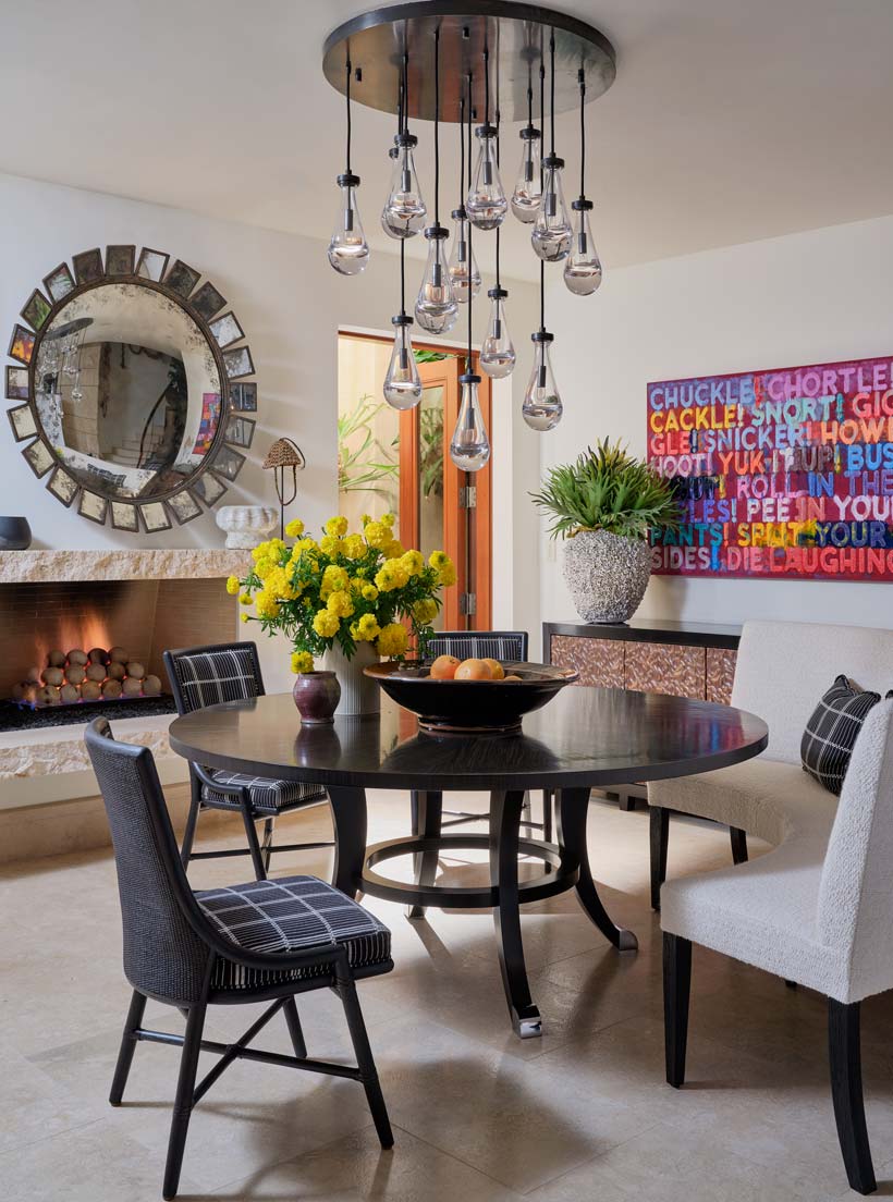 Dining room