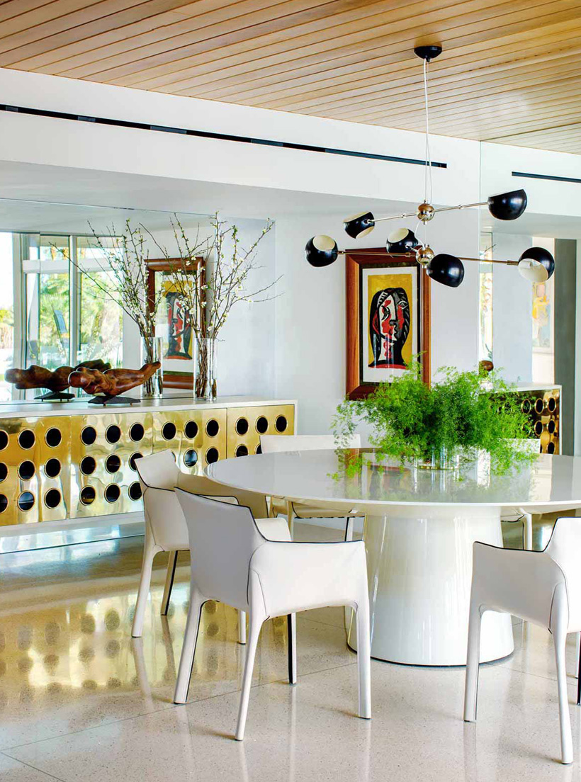 retro round dining table retro round dining table
